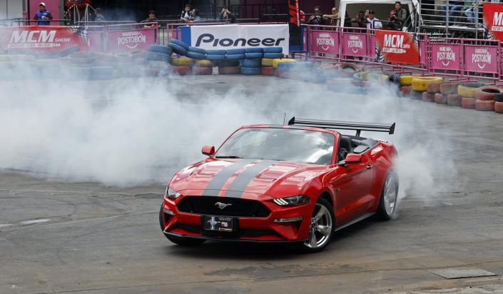 Bogotá acoge el MCM Show, la feria más grande de vehículos de Latinoamérica