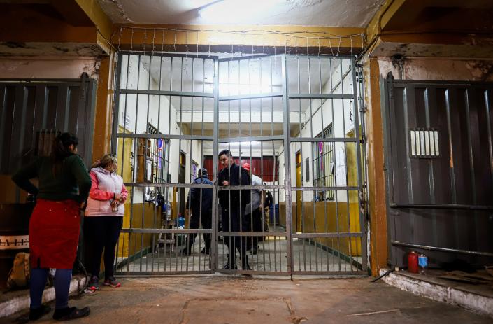 Buscan extender por 120 días más el estado de emergencia carcelaria en Paraguay