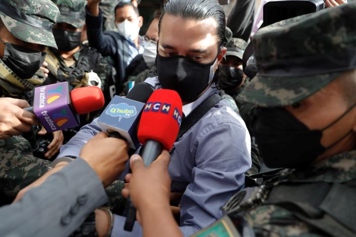 Declaran culpable a un exdirectivo hondureño por la compra irregular de mascarillas