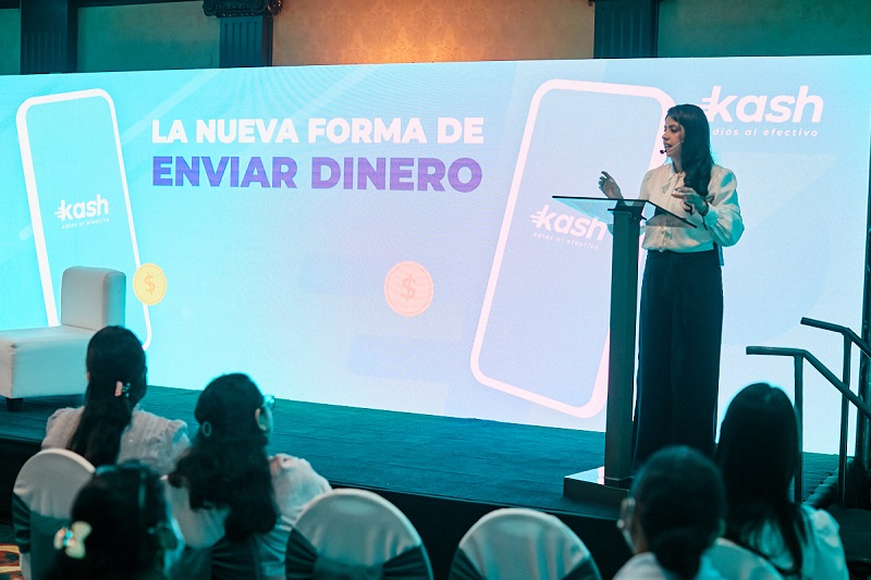 Enviar y recibir dinero es más fácil por medio de Kash
