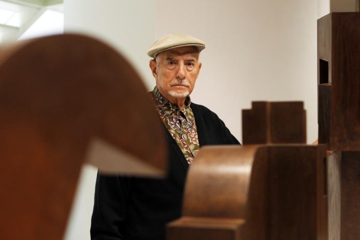 Muere el escultor Nassio Bayarri tras sufrir una caída en su domicilio