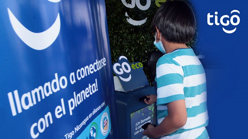 Tigo reafirma su compromiso con el cuido del medioambiente