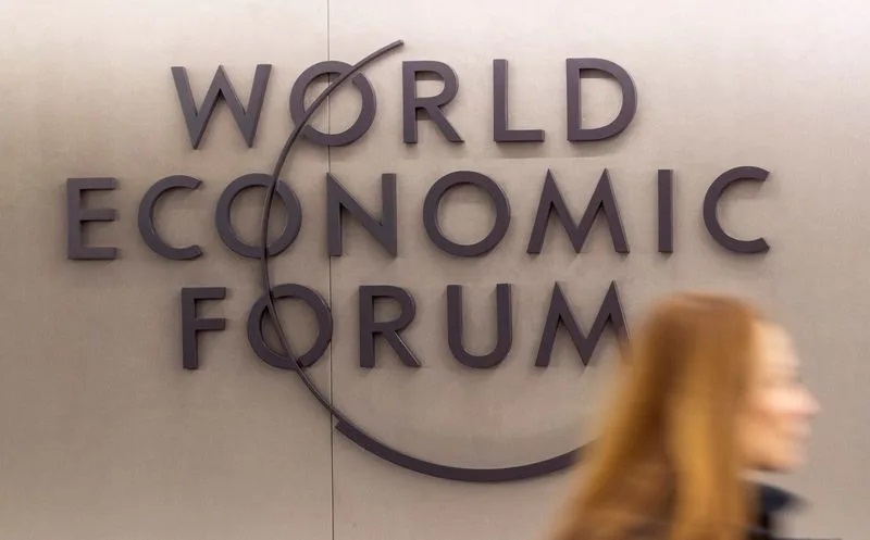 Recesión ensombrece la apertura del Foro Económico Mundial en Davos