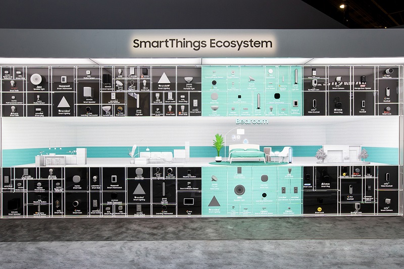 Samsung comparte su visión para llevar la calma  a la experiencia de los dispositivos conectados en CES 2023