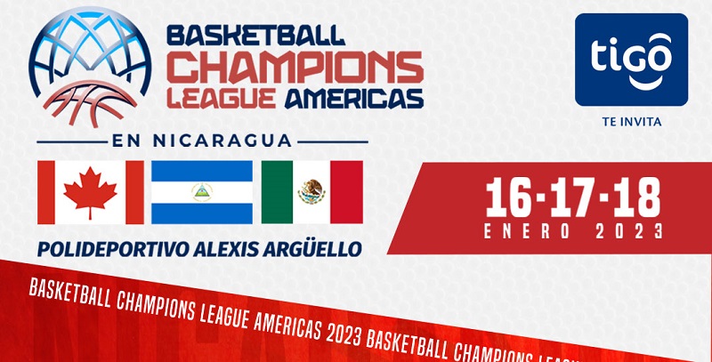 La Liga de Campeones de las Américas se disfruta conTigo