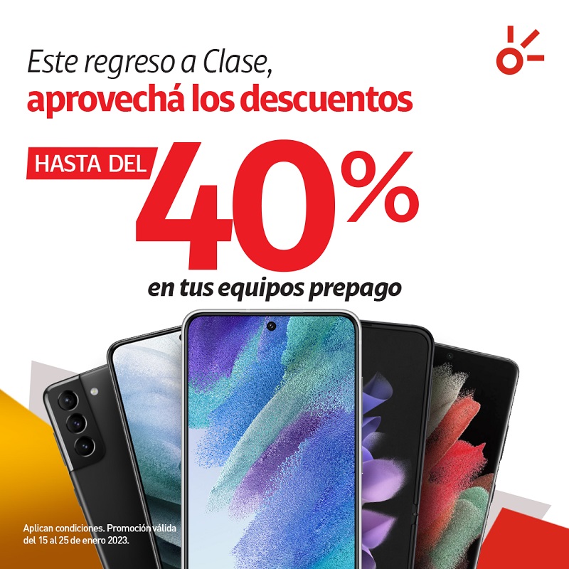 Navegá en la Tienda en Línea de Claro