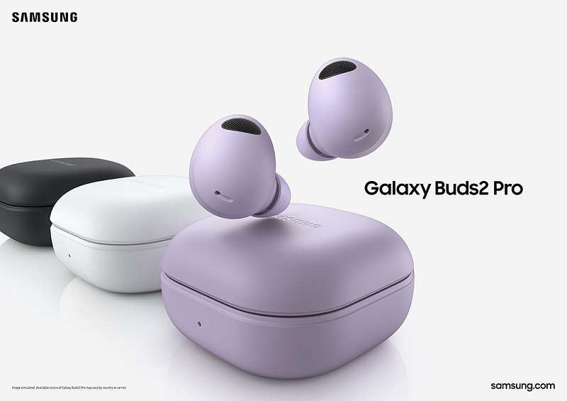 4 funciones de audio y sonido envolvente que debes conocer sobre los Samsung Galaxy Buds2 Pro