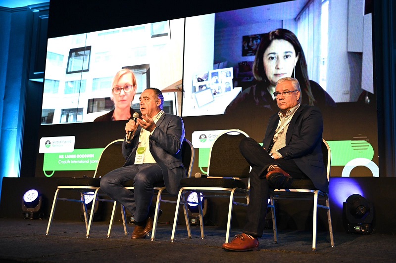 Agricultores de 30 países trataron en Argentina fortalecimiento de agenda común de sostenibilidad de la producción, con participación del IICA