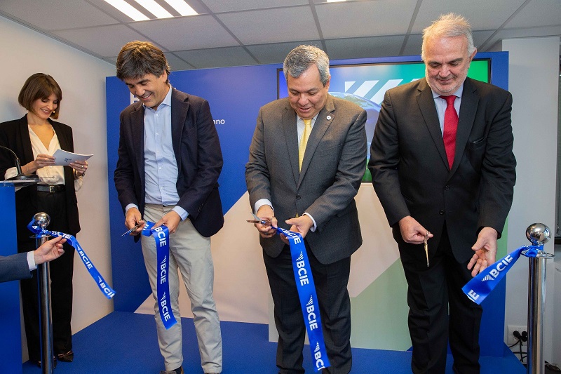 El Banco Centroamericano de Integración Económica inaugura su oficina de representación en España