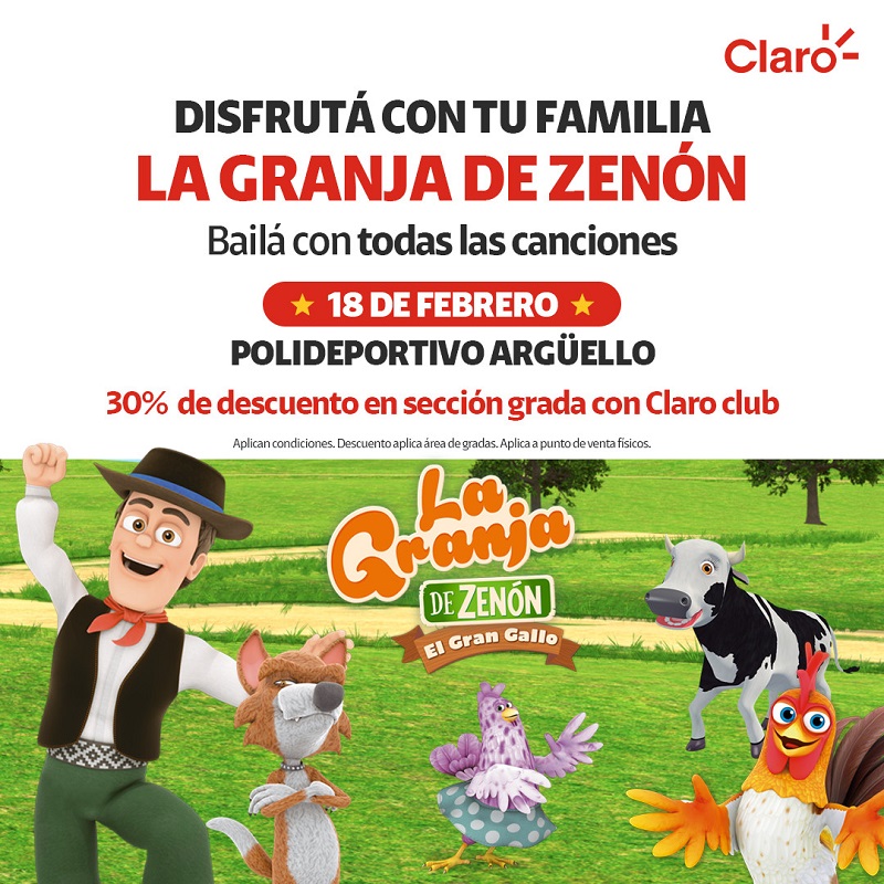 Conocé los beneficios de Claro Club