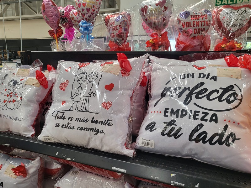 ¡San Valentín está en Walmart!