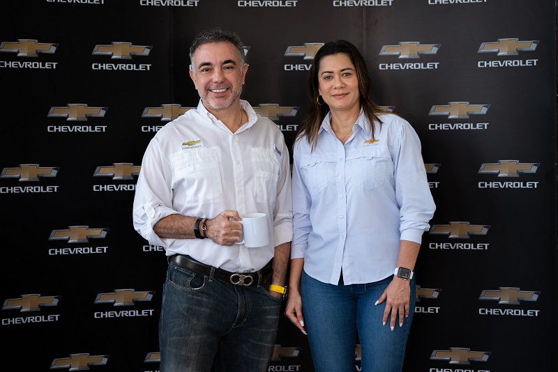 Chevrolet mantiene su crecimiento en Nicaragua