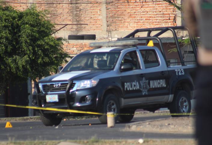 Crimen organizado asesina y calcina a cinco mujeres en el centro de México