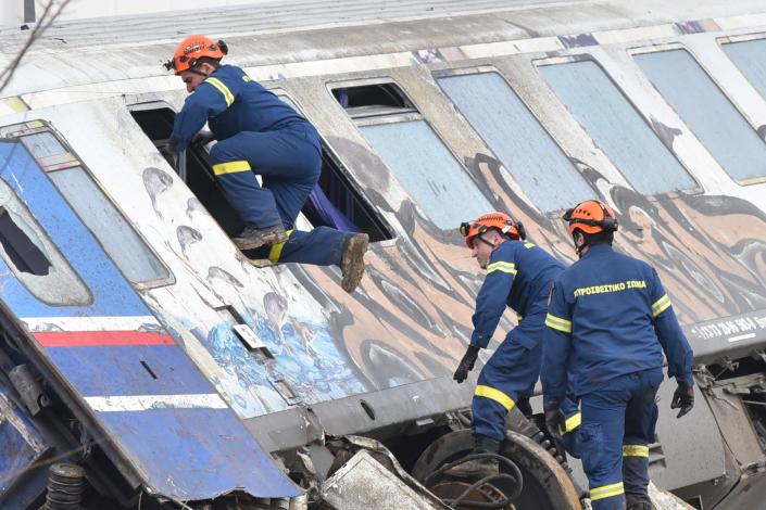 Cuba envía condolencias a Grecia por el accidente ferroviario