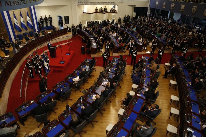 El Congreso de El Salvador aprueba el presupuesto para las elecciones generales de 2024