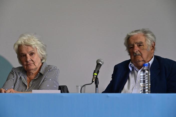 Pepe Mujica: El primer derecho humano es asegurar la existencia de la especie