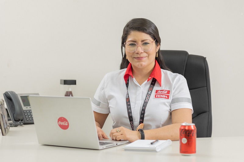 Coca-Cola FEMSA refuerza su compromiso e impulso con la equidad de género