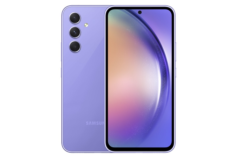 Samsung Galaxy A54 5G y Galaxy A34 5G en preventa en Nicaragua desde este 24 de marzo