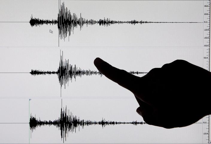 Un sismo de magnitud 3,2 se siente en una provincia andina de Ecuador