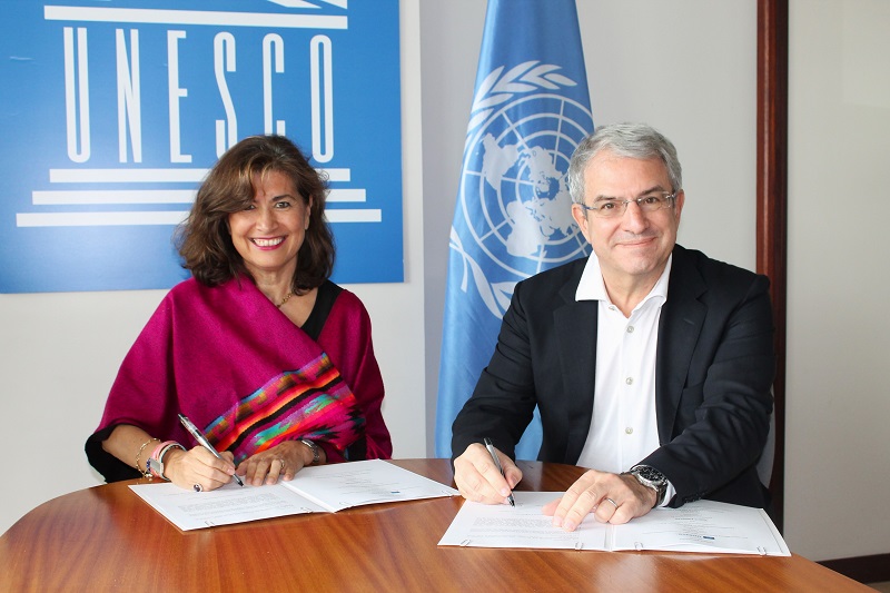 Nestlé anuncia una nueva alianza con la UNESCO para invertir en el potencial de las juventudes: “Impulso Joven – Because Youth Matter”