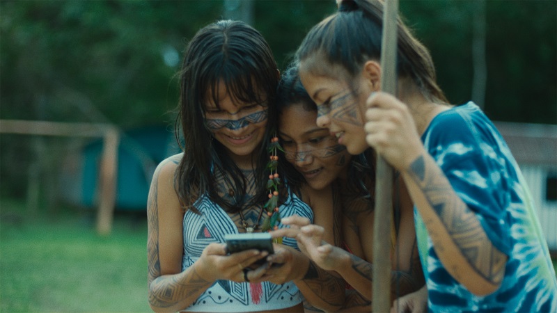 Conoce la lucha del pueblo Kambeba, que utiliza la serie Galaxy de Samsung para defender la selva amazónica