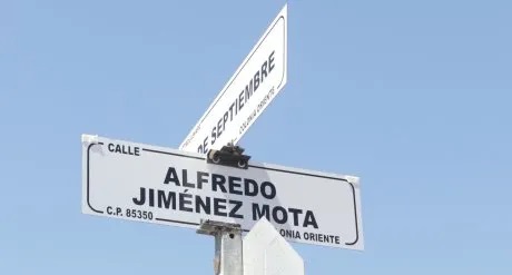 Beneplácito de la SIP por inauguración de la calle «Alfredo Jiménez Mota»