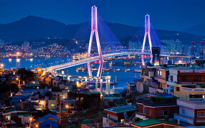 Un vistazo a Busán, una de las ciudades más destacadas de Corea del Sur