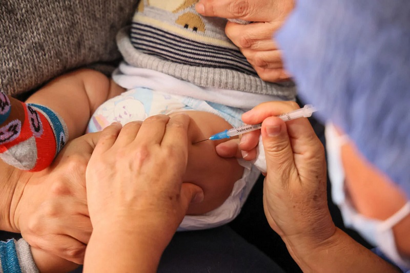 Comienza la Semana de Vacunación en las Américas: Ponte al día
