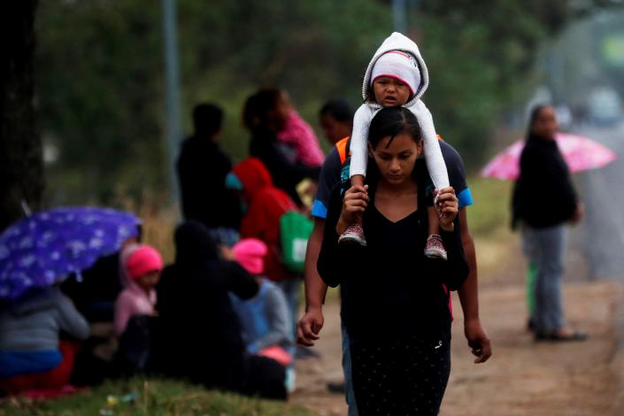 DHS anuncia mejoras a programa de acogida para menores centroamericanos