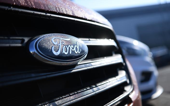 Ford se declara el fabricante de automóviles «más estadounidense»