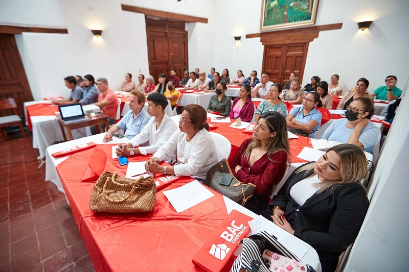 BAC Credomatic brinda estrategias para potenciar a las Pymes