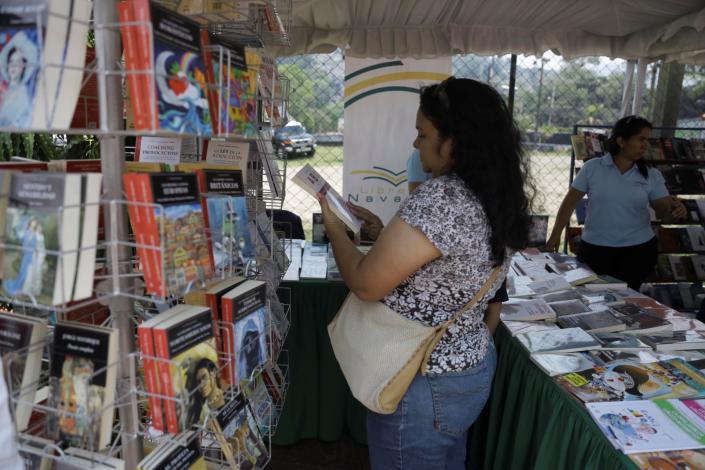 Honduras conmemorará Día del idioma español con una Feria del libro