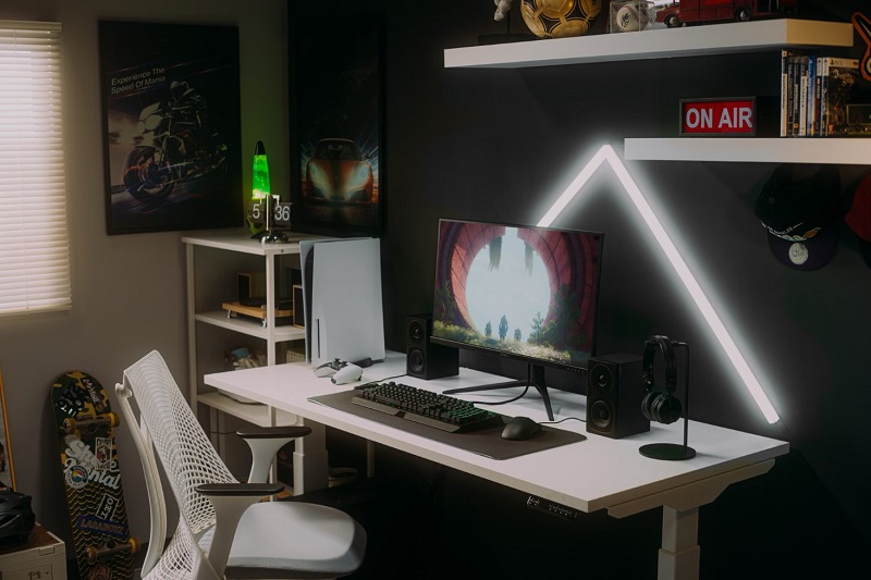 ViewSonic presenta los monitores de su serie OMNI VX28 para gamers aficionados