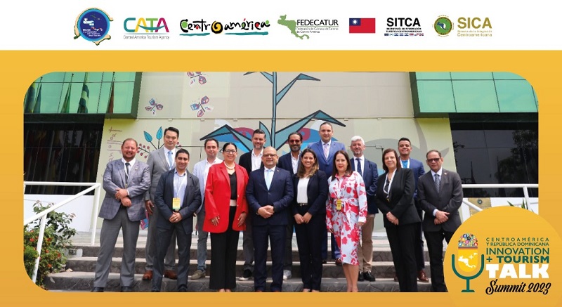Agencia de Promoción Turística de Centroamérica impulsa el desarrollo de capacidades en innovación tecnológica