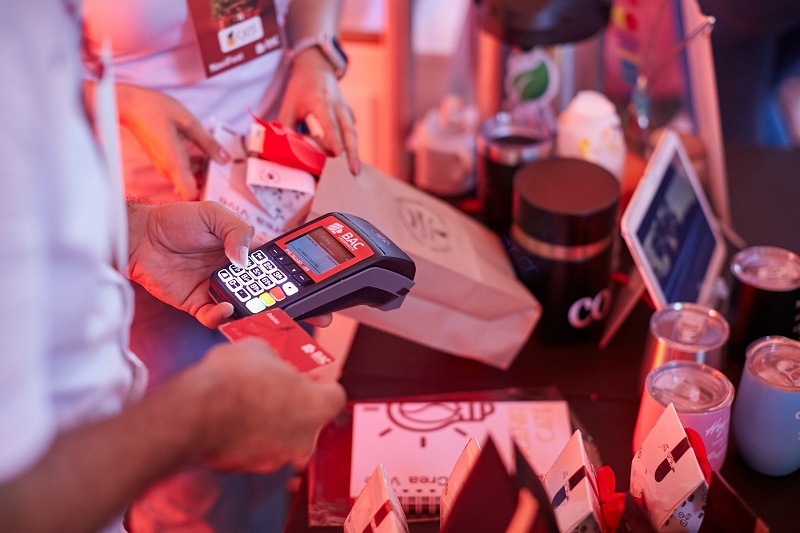 BAC Credomatic presente en Pinoleras Fest