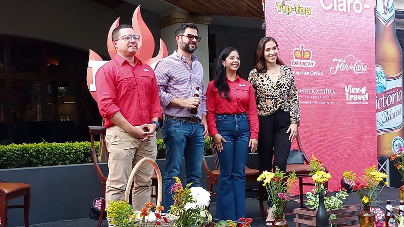 Lanzan la 3ra edición del BBQ CHALLENGE en Managua
