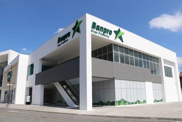 Banpro abre nuevas sucursales