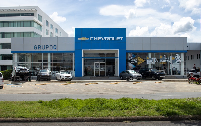 Chevrolet Nicaragua alcanza máxima distinción de premios entregados por General Motors