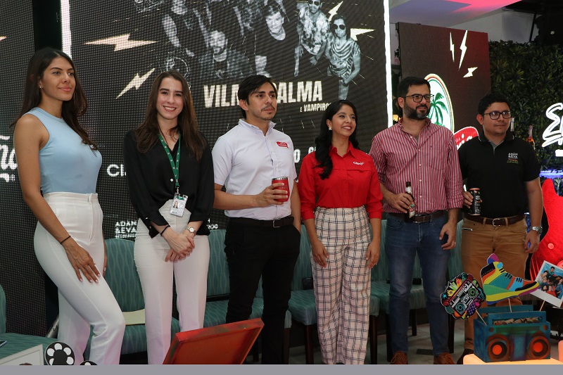 Banpro invita al concierto de Vilma Palma y Miguel Mateos