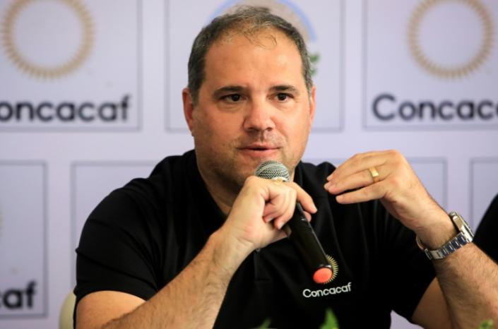 El presidente de la Concacaf elogia el avance del fútbol en Nicaragua