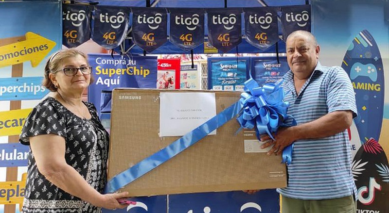 Tigo premia a sus socios comerciales con la campaña “¡Dale Play al Tigo Summer con Mi Tienda!”