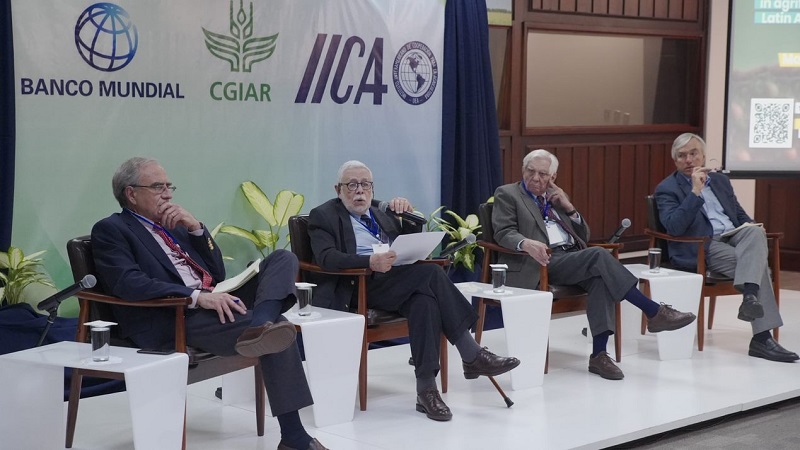 Expertos afirman que existen condiciones para que América Latina y el Caribe incremente inversión en ciencia, tecnología e innovación para el sector agropecuario