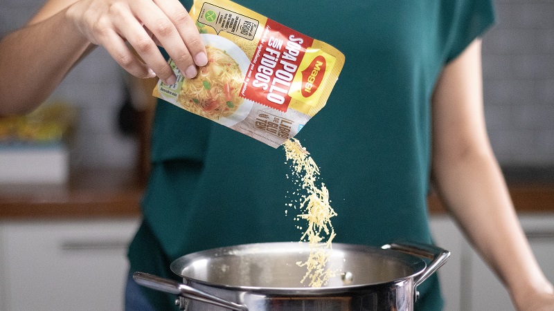 Nestlé obtiene reconocida certificación internacional para su Sopa de Pollo con fideos Maggi libre de gluten