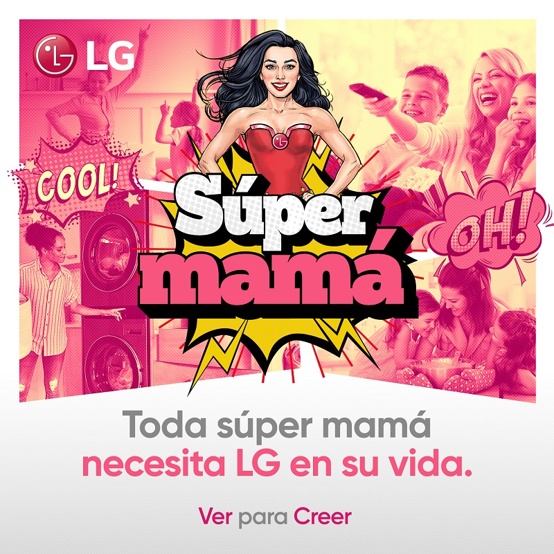 ¡Sorprende a tu Súper Mamá con Innovación!
