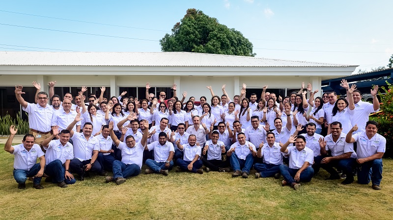 Nestlé Nicaragua continúa su liderazgo entre las mejores empresas para trabajar en el país