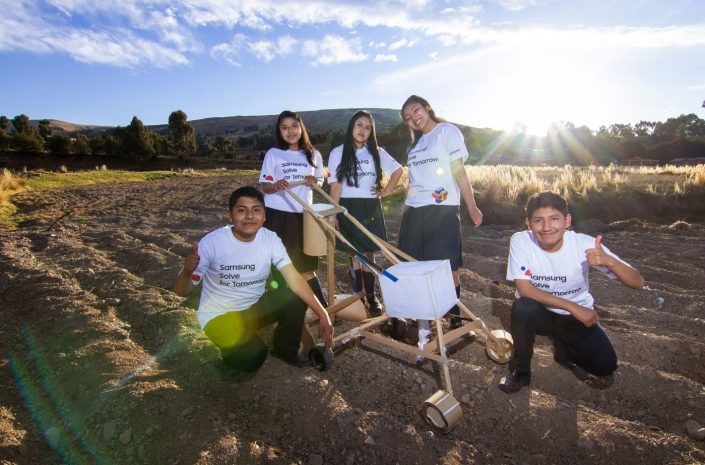 ¡El desafío ha comenzado! Samsung anuncia la nueva edición del programa Solve for Tomorrow 2023