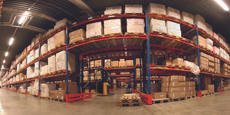 Axis Communications optimiza la producción para superar las limitaciones de la cadena de suministro