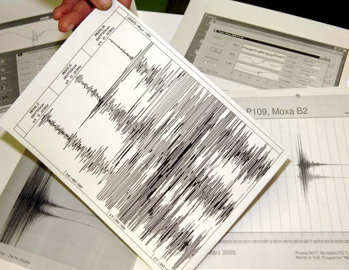 Dos sismos de magnitud 5,4 y 4,7 se sienten en el sur de Perú, sin reportes de daños