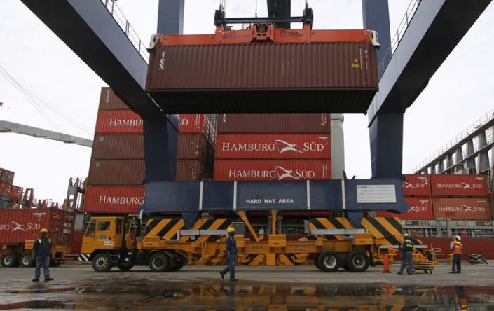 Exportaciones de Colombia caen por quinto mes en abril
