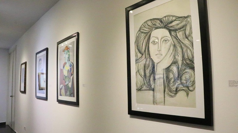 Ciclo de conferencias sobre vida y obra de Pablo Picasso